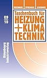 Image de Taschenbuch für Heizung + Klimatechnik 09/10 -  Komplettversion: Taschenbuch für Heizung