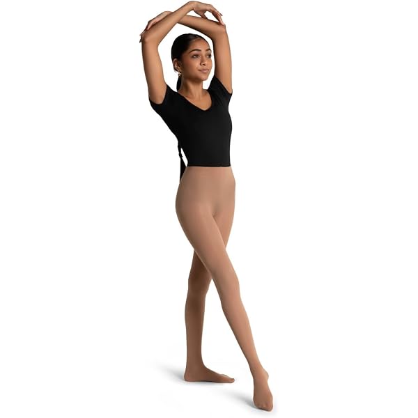 Capezio Ultra Scintillante Aderente Collant Donna