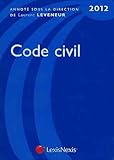 Code civil 2012