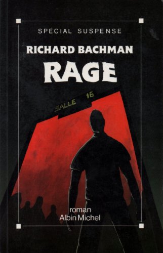 couverture de : Rage