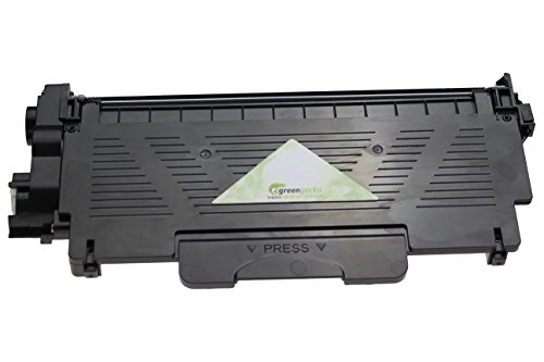 XXL Toner ersetzt Brother TN-2320 | 5.200 Seiten (100% mehr Inhalt) | für Brother DCP-L 2540DW, DCP-L2540DN, Brother HL-L2340DW, Brother MFC-L 2700DW, MFC-L2740DW | schwarz - 3