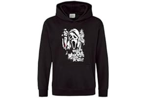 DesignTshirtsDirect scream hoodie