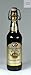 Produktbild Bierflaschenkerze / Kerze Bierflasche Hacker-Pschorr Oktoberfest Märzen 2015 - Bayerische Geschenke - Bayrische Kerze