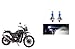 AAUTOCARZ Xenon H4 CYT Pure White Bulb for Royal Enfield Himalayan RS.1754.00