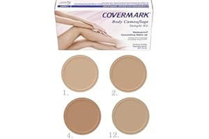 COVERMARK Cover mark Leg Magic Trial Kit, Light L01