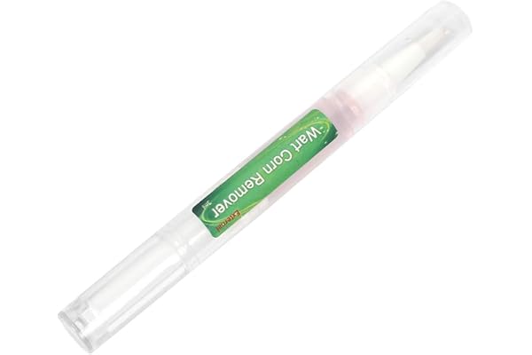 5Pcs Genital Wart Treatment Papillomas Removal Warts Liquid Remove 3ml