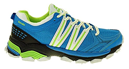 art 970 SNEAKER TURNSCHUHE SCHUHE SPORTSCHUHE NEU DAMEN - 2