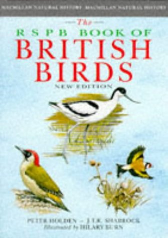 Rspb Book of British Birds livre