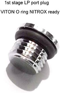 Low pressure 1st stage plug .outstanding quality product