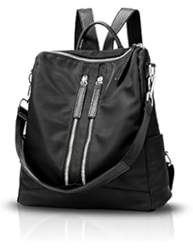 Tisdaini Damen Schultertasche Mode Reise Rucksack Oxford Tuch wasserdichte Student Tasche Handtaschen Brieftasche