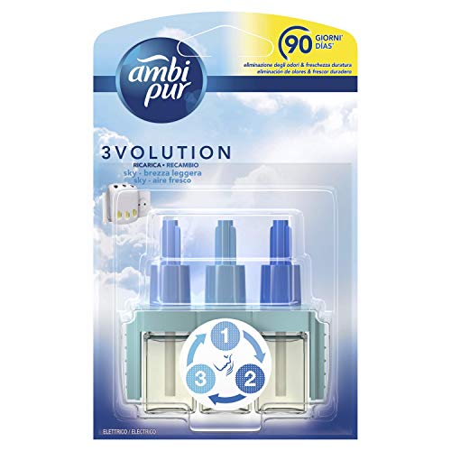 Preisvergleich Produktbild Ambi Pur 3Volution Raumduft Fresh Air, 21 ml