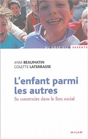 couverture de : L'enfant parmi les autres