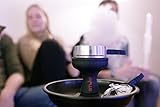 sm.ke - Premium Shisha Kopf aus Silikon in minimalistischem Design | Robuster Wasserpfeifenkopf | Bequemer Kopfbau + kinderleichte Reinigung - 