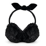 Kopfhörer im flauschigen Design