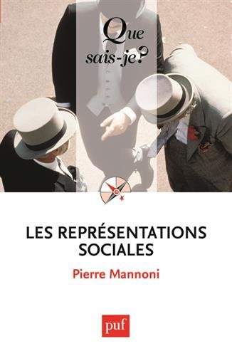 Les  Représentations sociales