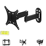 UNIVERSELL EINSETZBAR: Fernseh-Halterung für Samsung LG Sony Hisense Blaupunkt Dyon Grundig JVC Loewe Panasonic Philips Sharp Technisat Techwood Telefunken Toshiba JTC Thomson Acer Daewoo Hitachi Kendo Medion Metz