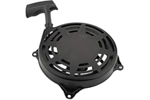 MOCOLI Arrancador Retráctil para Briggs & Stratton Arrancador Retráctil Arrancador Retráctil 497680 Arrancador Manual arrancador Retráctil Arrancador 497680 498144 Cortacésped Retráctil Arrancador Retráctil