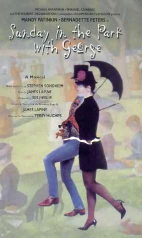 Sunday In The Park With George [VHS]