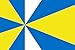 Produktbild Unbekannt Flagge Noorder-Koggenland | Noorder-Koggenland, North Holland, the Netherlands | Noorder-Koggenland, Noord-Holland, Nederland | Querformat Fahne | 0.06m² | 20x30cm für Diplomat-Flags Auto