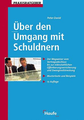 Download Über den Umgang mit Schuldnern, m. CD-ROM Download Über den Umgang mit Schuldnern, m. CD-ROM