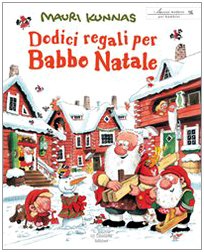 Preisvergleich Produktbild Dodici regali per Babbo Natale