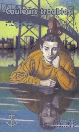 couverture de : COULEURS TROUBLES