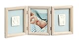 Baby Art My Baby Touch 2 Print Frame (Stormy)