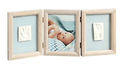 Baby Art My Baby Touch 2 Print Frame (Stormy)