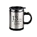 Produktbild Tasse 2 PCS Self Stirring Mug die selbstrührende tasse lazy mug Kaffee Mischbecher Automatische Mischen Kaffeetasse 270ML, A