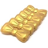 Hunde-Haarspange 6 Stück gold 23 Hunde-Haarspange 6 Stück gold 23