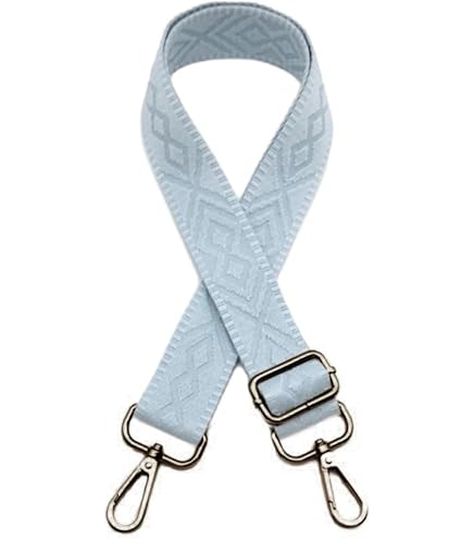 Tracolla Regolabile Per Borse Universale – Larghezza 3,8 Cm, Lunghezza 75-130 Cm, In Poliestere, Fibbia Argentata, Accessorio Sostitutivo - 2
