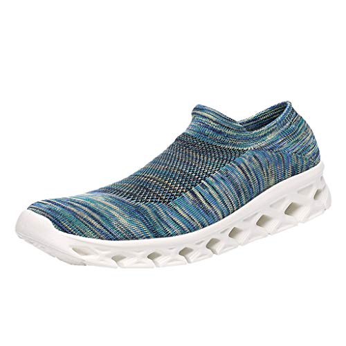 Preisvergleich Produktbild NINGSANJIN Damen Deerupt Runner W Gymnastikschuhe (Sky Blau,38)