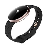 Easy Go Shopping Intelligente Herzfrequenz, die Wasserdichte Armband-Bluetooth-Touch Screen Sport-Meter-elektronische Uhr überwacht (Color : 3)