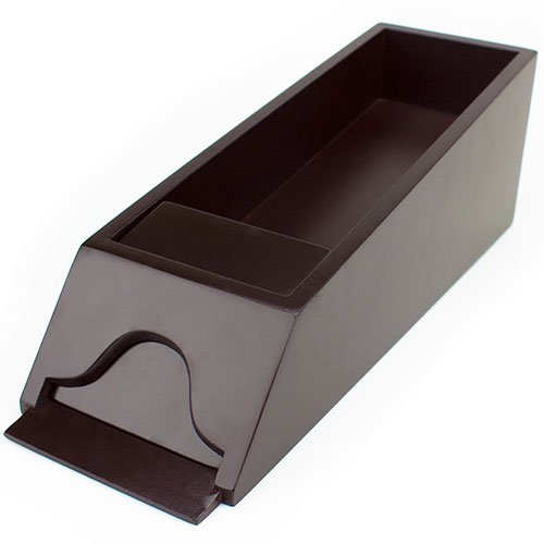 Preisvergleich Produktbild 8 Deck Wooden Blackjack Shoe by Brybelly