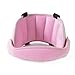 Produktbild KOBWA Kid Autositz Kopfstütze Halter, Verstellbare Reise Sitzgurte Abdeckung, Komfortable Safe Neck Relief Kopfschutz Gürtel für Kleinkind Kind Sleepy Baby