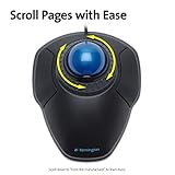 Kensington Orbit Trackball mit Scrollring - 5