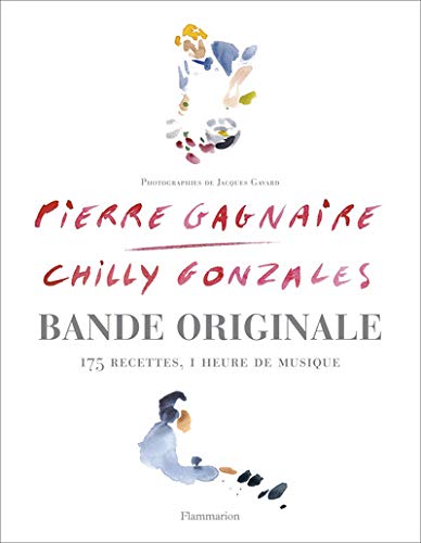 Télécharger Bande originale : 175 recettes, 1 heure de musique (1CD audio) Francais PDF