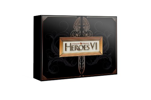 Preisvergleich Produktbild Might & Magic: Heroes VI - Collector's Edition