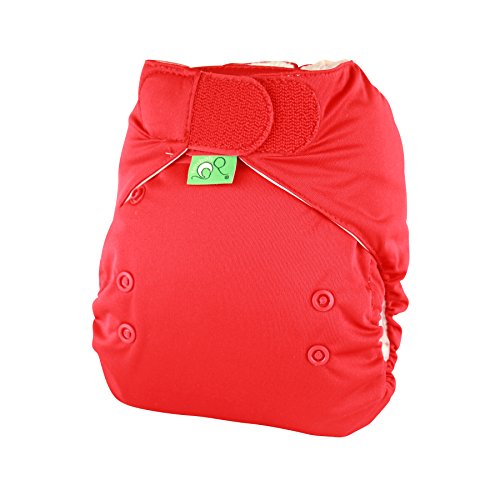 Tots Bots 8-35 lbs Easyfit Star Nappy Poppet