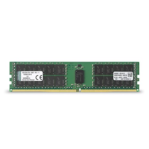 Preisvergleich Produktbild Kingston KVR24R17D4 / 16 D4 2400 Arbeitsspeicher 16GB
