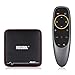 Produktbild Android TV Box, Mecool M8S Pro Android 7.1 Zoetouch Smart TV Box Quad-Core mit 2 GB RAM + 16 GB ROM, Wifi 2,4 Ghz