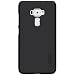 Produktbild IVSO ASUS Zenfone 3 ze552kl Schutzhülle – Slim Armor Schutzhülle Tasche für Asus Zenfone 3 5.5 ze552kl Smartphone Slim Fit Series - Nero