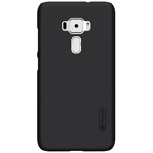 IVSO Asus Zenfone 3 ZE520KL Cover - Slim Armor Cover Custodia per Asus Zenfone 3 ZE520KL 5.2-Pollice Smartphone (Slim Fit Series - Nero)