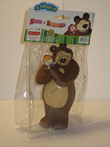 Masha and the Bear Bath Toy (5.5