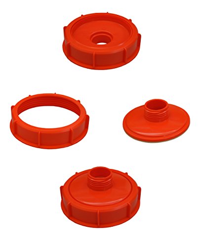 Speidel Fass Getränkefass Mostfass 30L+ Hahn lebensmittelecht rund - 6