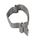 Produktbild Elviray Edelstahl-Maschen-Armband-Uhrenarmband-magnetischer Uhr-Bügel-Uhr-Ersatz für Xiaomi Amazfit Bip Youth Watch