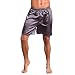 Produktbild Omiky® Herren Schlafanzughose Hose Kurz Elastizität/L-XXL (Grau, XXL)