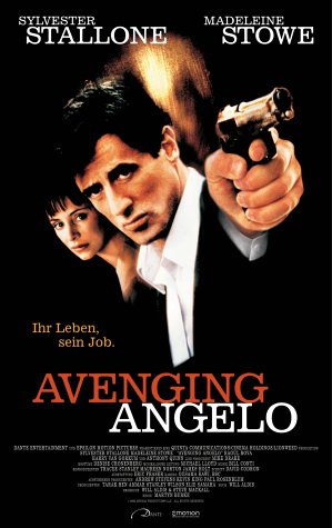 Preisvergleich Produktbild Avenging Angelo [VHS]