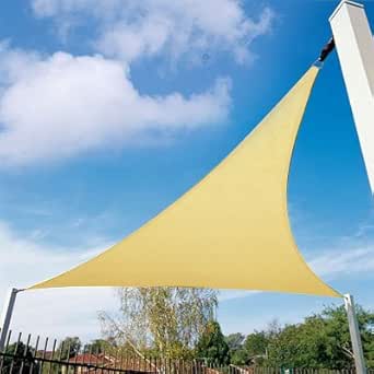 sonnensegel dreieck 3x3x3