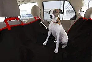 JELLEX Car Seat Cover for Pets Like Dogs and Cat (Multicolour)